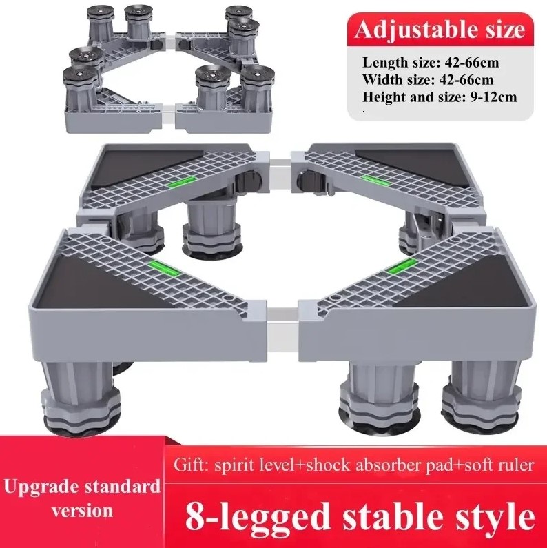 8 legs