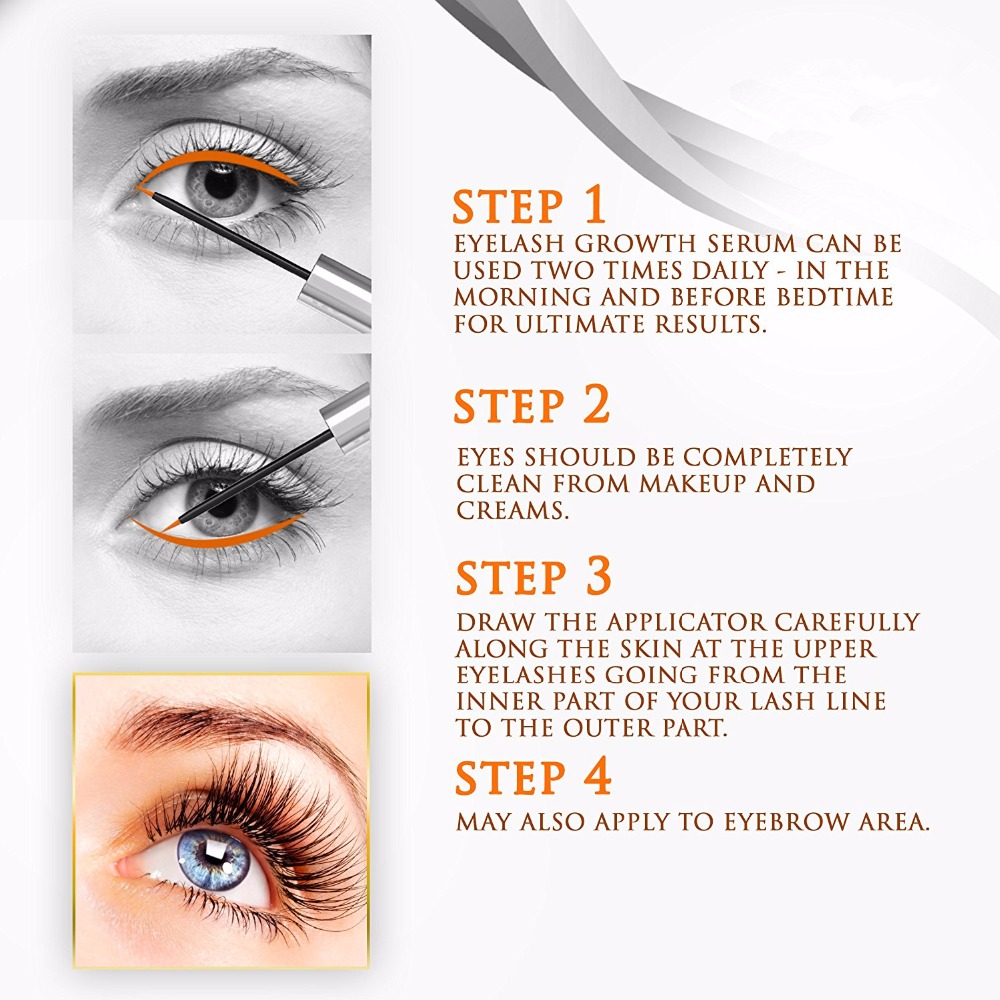 Description Picture 2 of itemEyelash Growth Serum 5ml