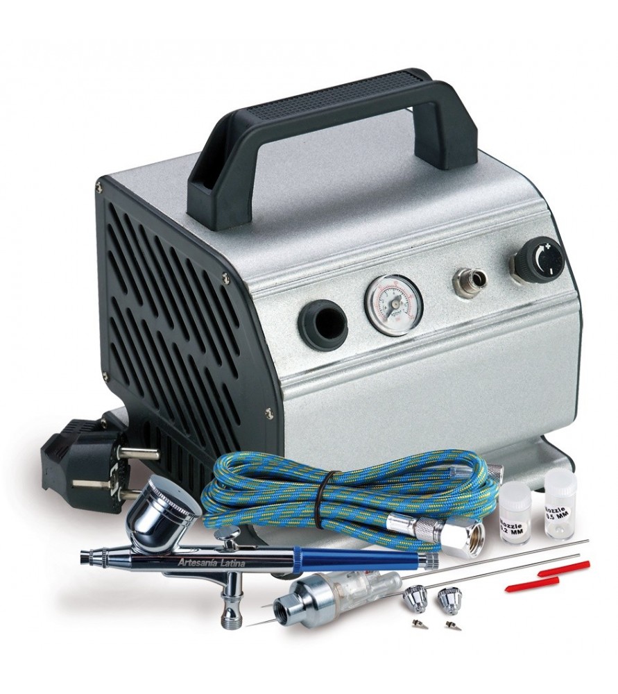 Professional Airbrushing Kit