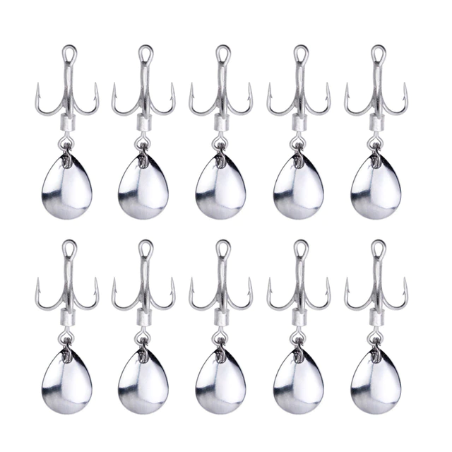 Silver droplet