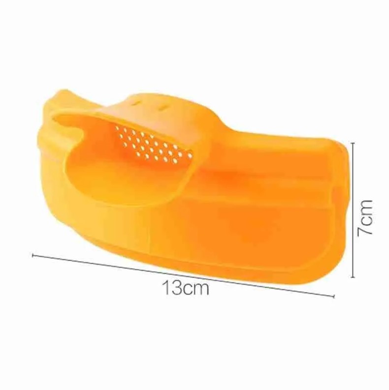 Description Picture 4 of item Silicone Anti-Spill Drain Pan: Leak-Proof Pot with Liquid Deflector for Mess-Free Cooking!