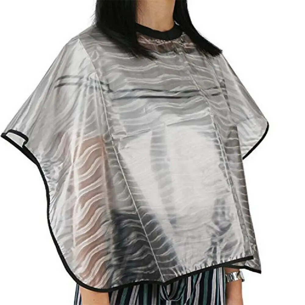 Durable Haircut Hair Styling Salon Tool Apron Cutting Cape Hairdressing Cloth Barber Cape
