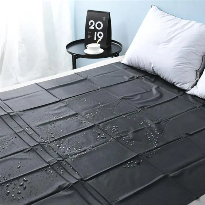 1Pcs Waterproof Bed Sheet Bed Cover Oil Massage Bedding Sheet Waterproof Oil Massage Sheet