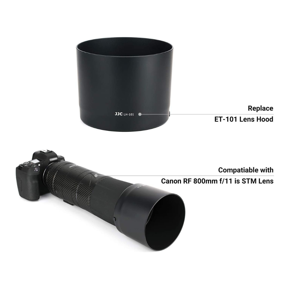 Lens Hood for Iconic Brand RF 800mm f/11 