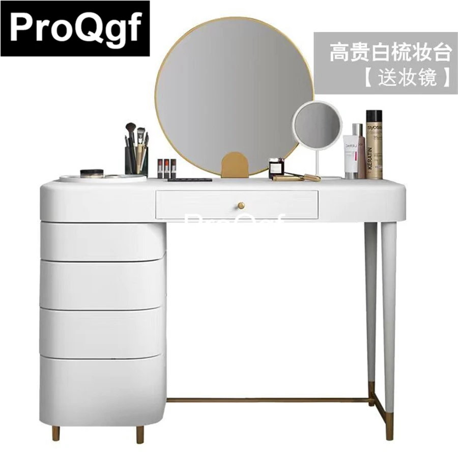Prodgf 1Pcs A Set Designer Luxury Hot 100cm length Make Up Table