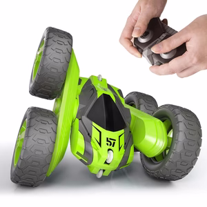Description Picture 2 of itemKid RC Drift Cars Remote Control Double Side 