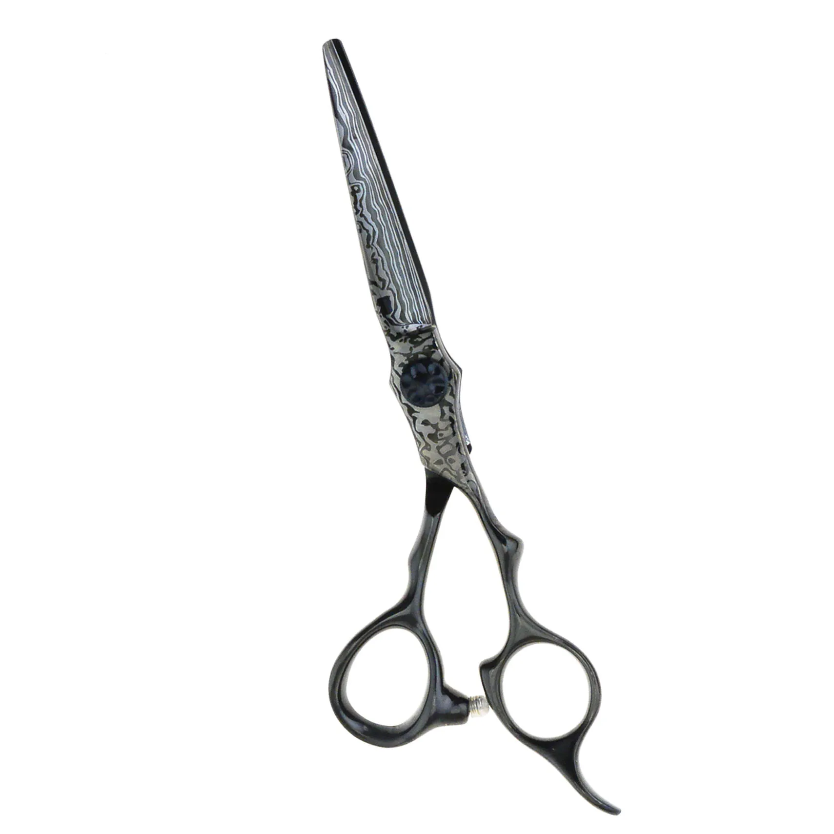 6.0 Inch Professional Hairdressing Scissors Barber Salon Hair Scissors Thinning Shears Hair Cutting Tools High Quality Clipper