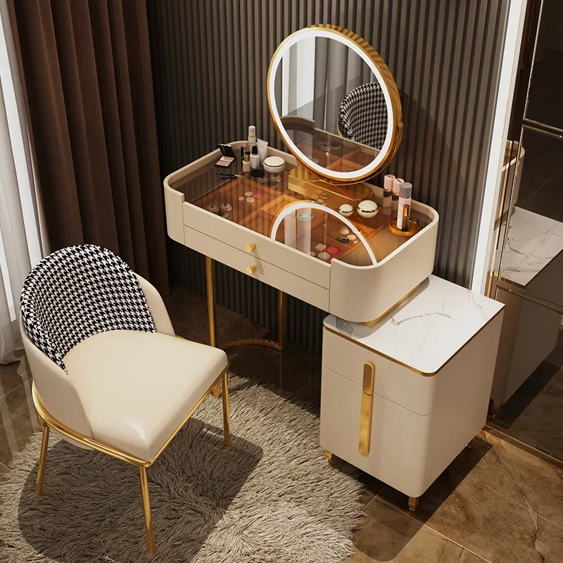 Dressing Table Dressing Cabinet Simple Dressing Table Bedroom Dressing Table Storage Cabinet Furniture Toaletka Home Furniture