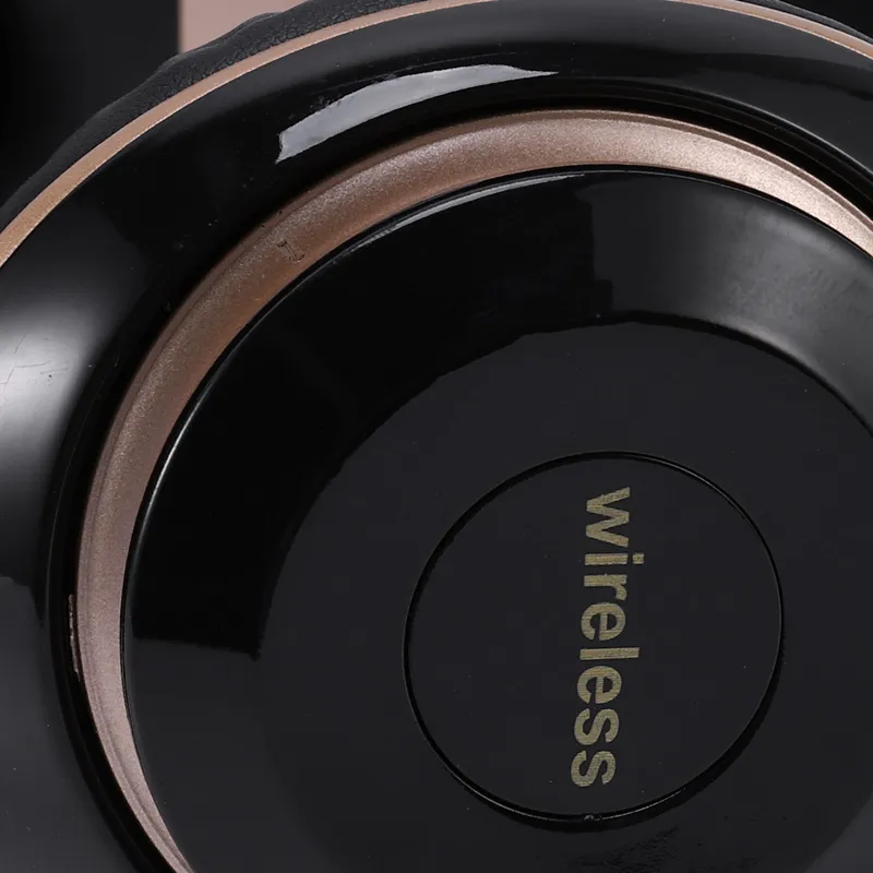 Description Picture 6 of item Sport Pro: Wireless Bluetooth 5.0 Headphones - Foldable, Handsfree Earphone with Ear Buds