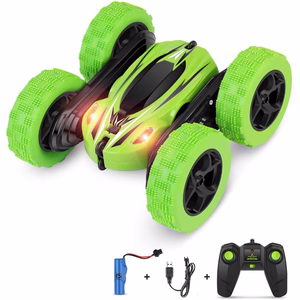 Description Picture 6 of itemRemote Control Stunt Racing Car High Speed 