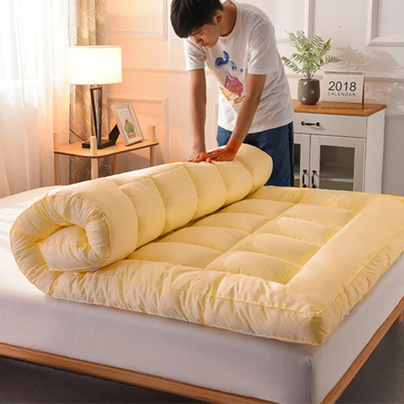 Dropshipping Customizable Size Mattress Soft Mattress Home Tatami Mat Was The Floor Mat Student ZHA15A-9999