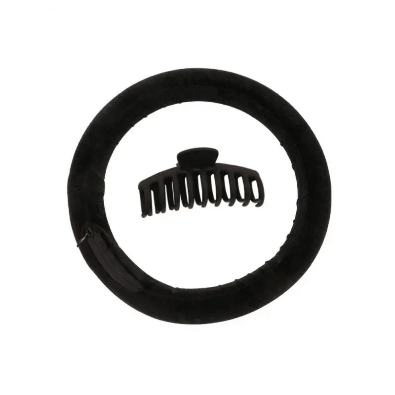 Vevlet  Lazy Curler Heatless Curling Rod Headband Make Hair Soft Shiny Hairdressing Tools Hair Curls Styling Clips