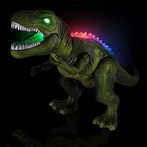 Description Picture 1 of itemRemote Control T-Rex Dinosaur With LED Light Up