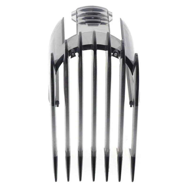 Hair Grooming Comb Clipper Trimmer Razor Guide Attachment For  QC5130 QC5105 QC5115 3-21Mm Adjustable 4Pcs