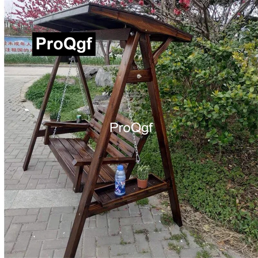 Kfsee 1Pcs A Set ins Prodgf Outdoor Yours Garden Swing Chair