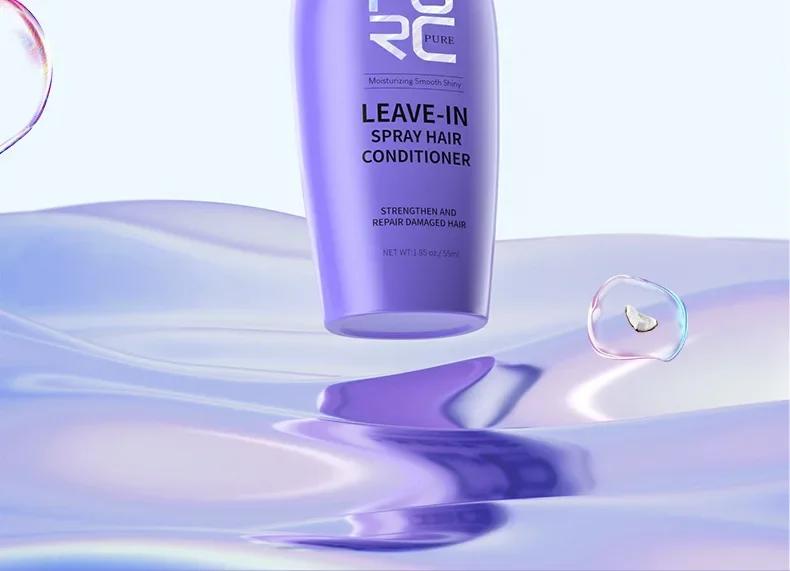 New Sdottor PURC Steam Free Leave-In Conditioning Oil Spray Smoothing Repairing Breakage Dryness Volumising Steam  Hair Mask  Ke
