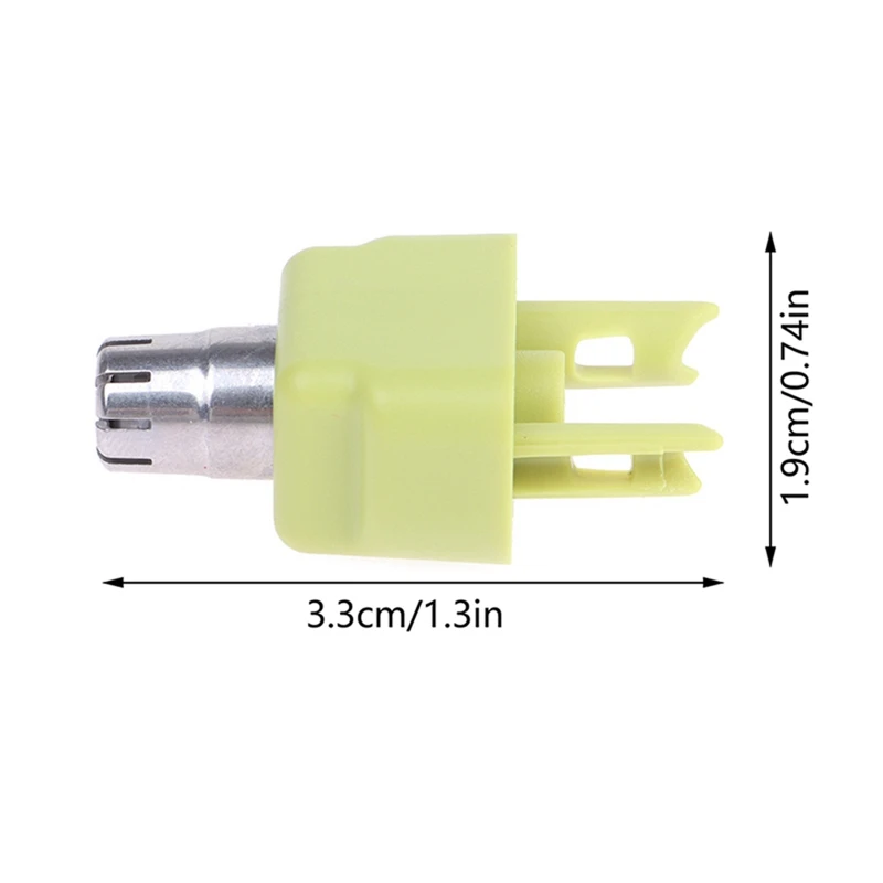 Nose Hair Trimmer Heads Replacement Blade For  Norelco One Blade Shaver Remover Kit