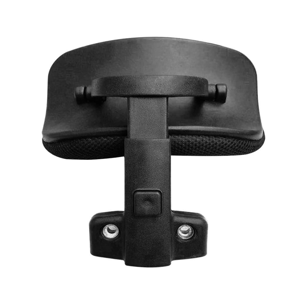 Office Chair Headrest Neck Support Clip On No Punching Adjustable Height Universal Attachment Ergonomic Home With Screw Pack