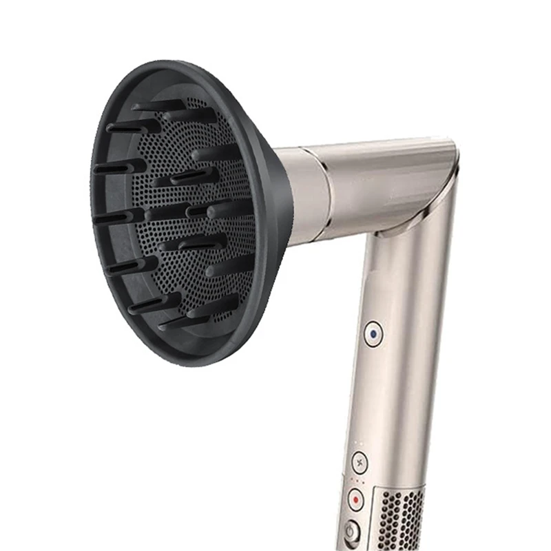 2 PCS Hair Diffuser Attachment Nozzles Gifts For Women SBS For Shark Flexstyle Hair Dryer Tools Accessaries Parts