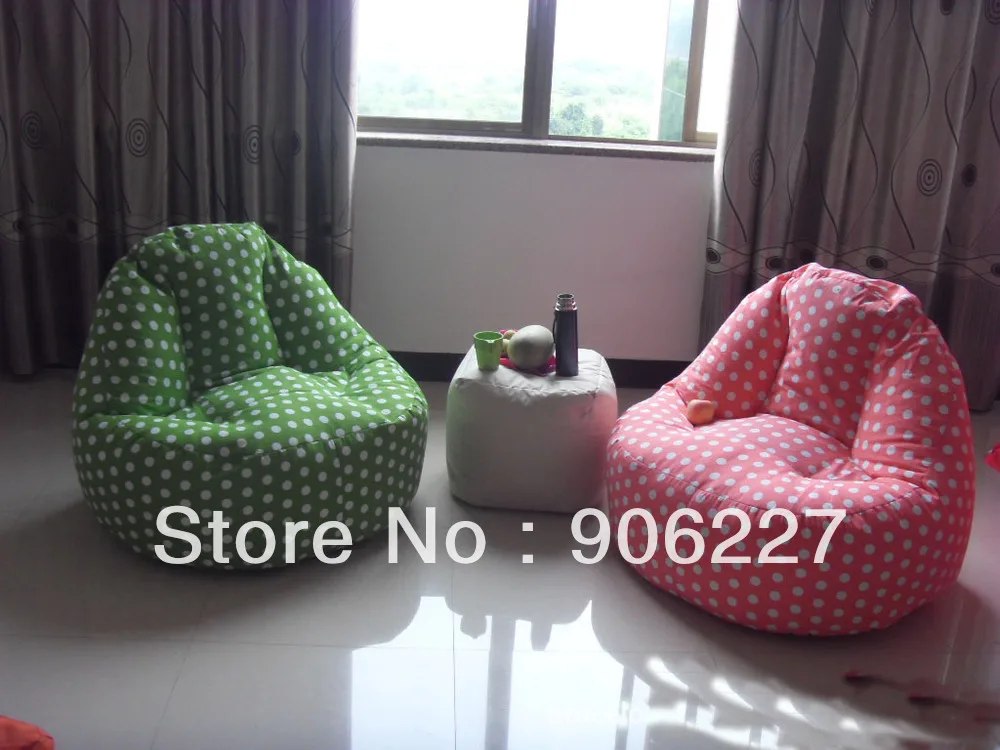 EXTRA LARGE SIZE !! beanbag tea table chair - free shipping