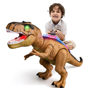 Description Picture 6 of itemRemote Control T-Rex Dinosaur With LED Light Up