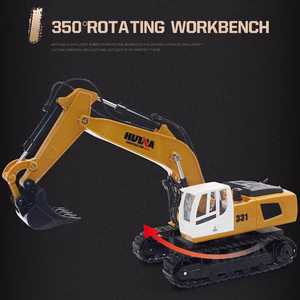 Description Picture 2 of itemFull Functional Excavator Electric Remote Control 