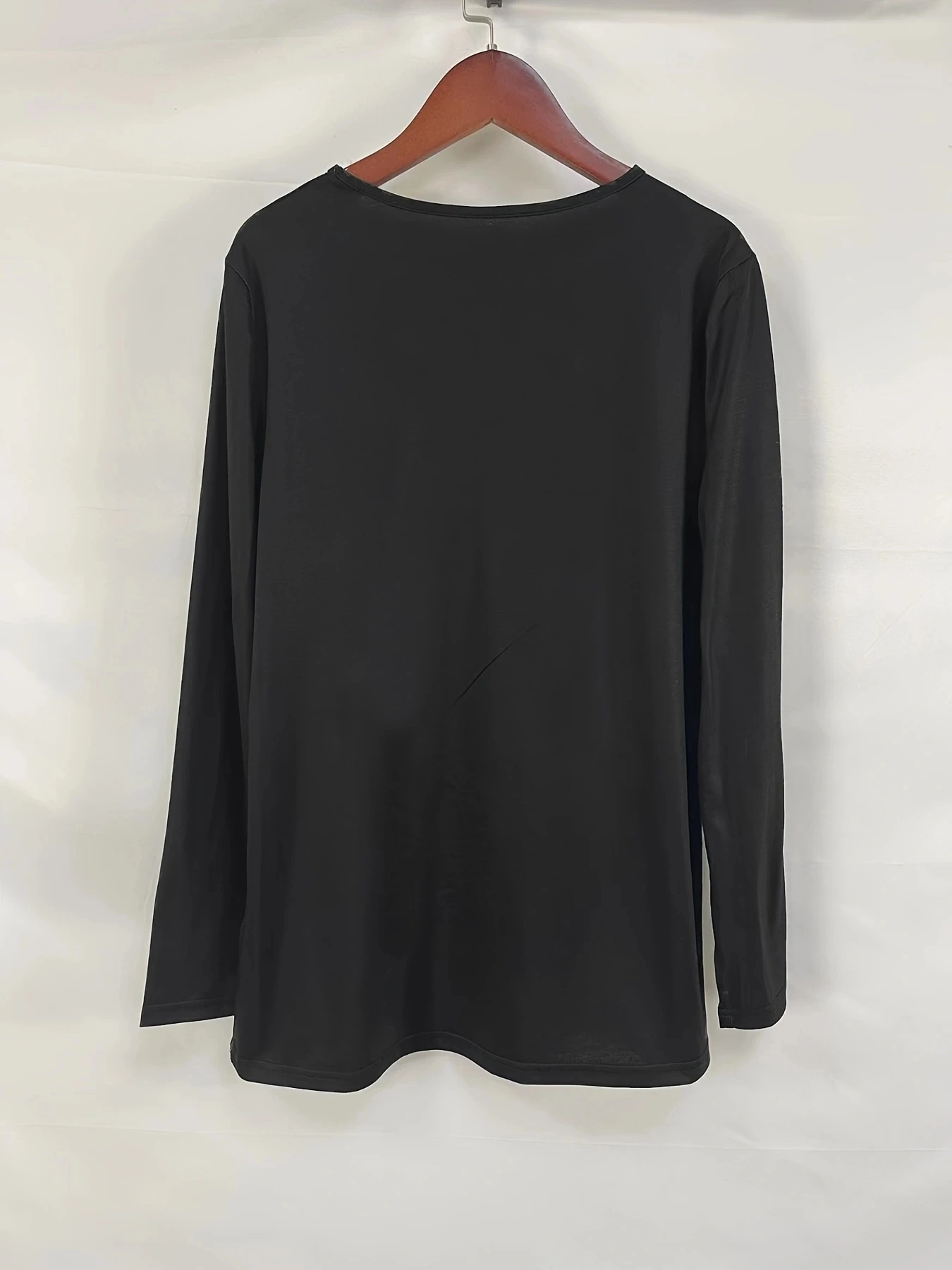 Description Picture 3 of itemСasual Christmas Long-sleeve T-shirt For Ladies