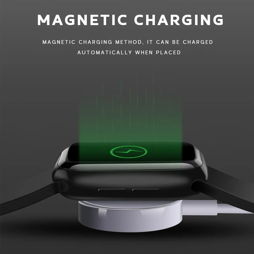 Description Picture 5 of itemApple Original Magnetic Wireless Charger for iWatch Series 5, 4, 3, 2, 1, 8, 7, 6, SE