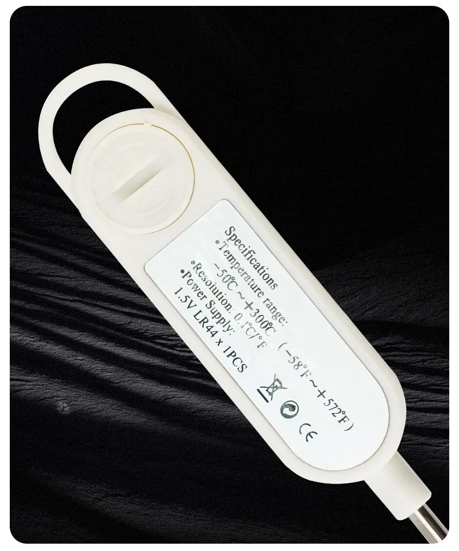 Description Picture 4 of item1PCS Food Thermometer TP300 - Digital Kitchen Thermometer for Meat, BBQ, and Electronic Oven