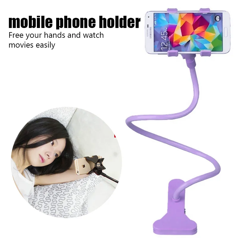 Description Picture 5 of itemUniversal Mobile Phone Holder – Flexible Lazy Holder for Adjustable Comfort, Perfect for Home, Bed, Desktop