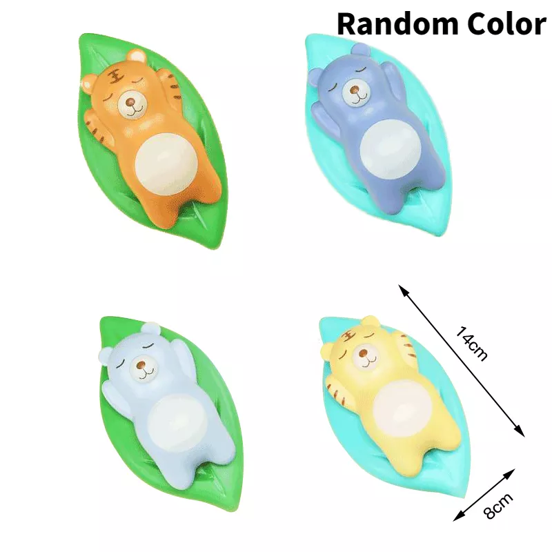 Description Picture 5 of itemKids Elephant Watering Pot Bath Toy - Cartoon Plastic Kettle for Bath and Shower Fun