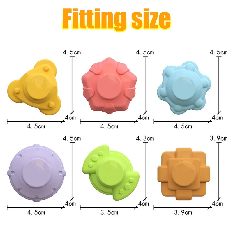 Description Picture 2 of itemColorful Shape Blocks Sorting Game - Montessori Learning Educational Toys for Babies Ages 0-12 Months