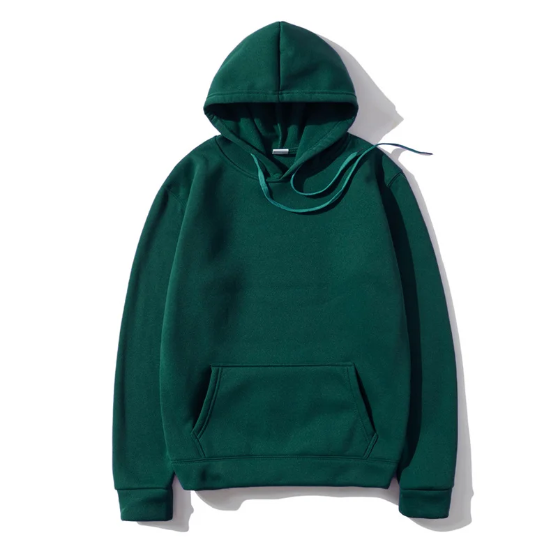 Hoodie Men's Hooded Sweatshirt Spring and Autumn Mother Wool Hoodie Pullover