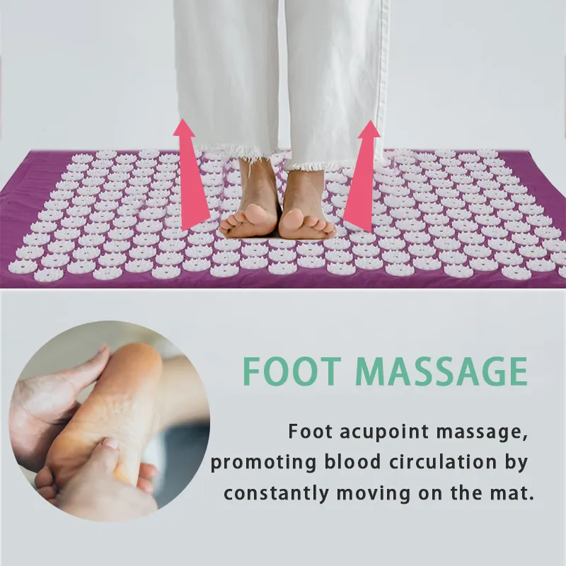 Description Picture 6 of itemBody Fascia Massager with Anti-Slip Handle and Grooved Gear - Ideal for Arms, Legs, Thighs, and Buttocks - Smooth Roller Massager