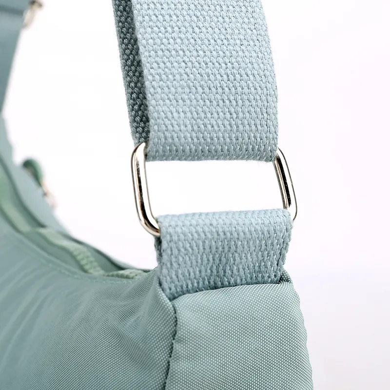 Description Picture 6 of itemWaterproof Nylon Backpack for Women, Stylish and Functional Shoulder Bag Perfect for Everyday School and Activities