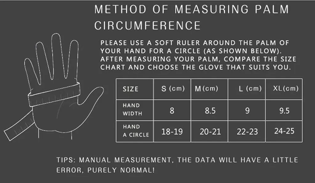 Description Picture 2 of itemWinter Cycling Gloves
