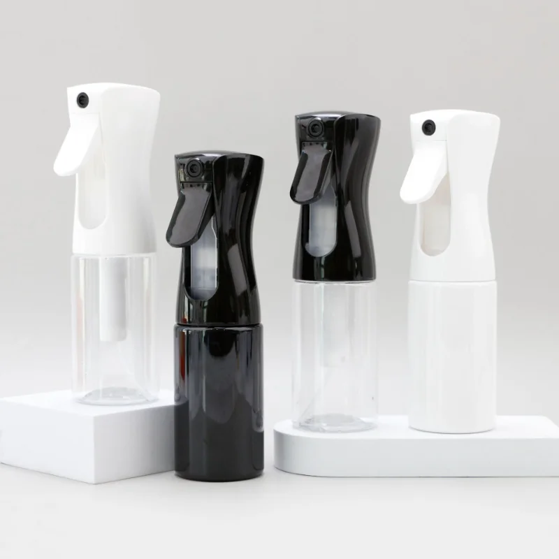 200/300ML /500ML Hairdressing Spray Bottle Empty Bottle Refillable Mist Bottle Salon Barber Hair Tools Water Sprayer Care Tools