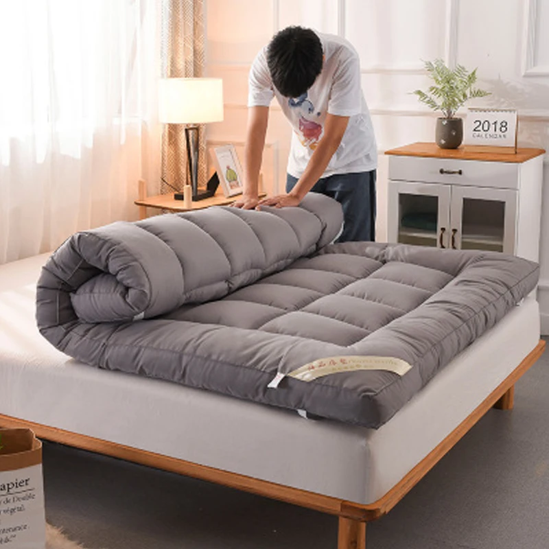 Dropshipping Customizable Size Mattress Soft Mattress Home Tatami Mat Was The Floor Mat Student ZHA15A-9999