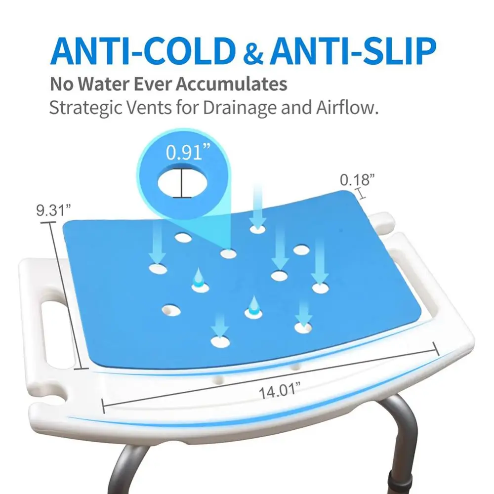 5/3/2/1Pcs Non-slip Bath Chair Elderly Bath Tub Aid Seat Bathroom Bath Chair Shower Stool Seat Cushion Safe Bathroom Environment