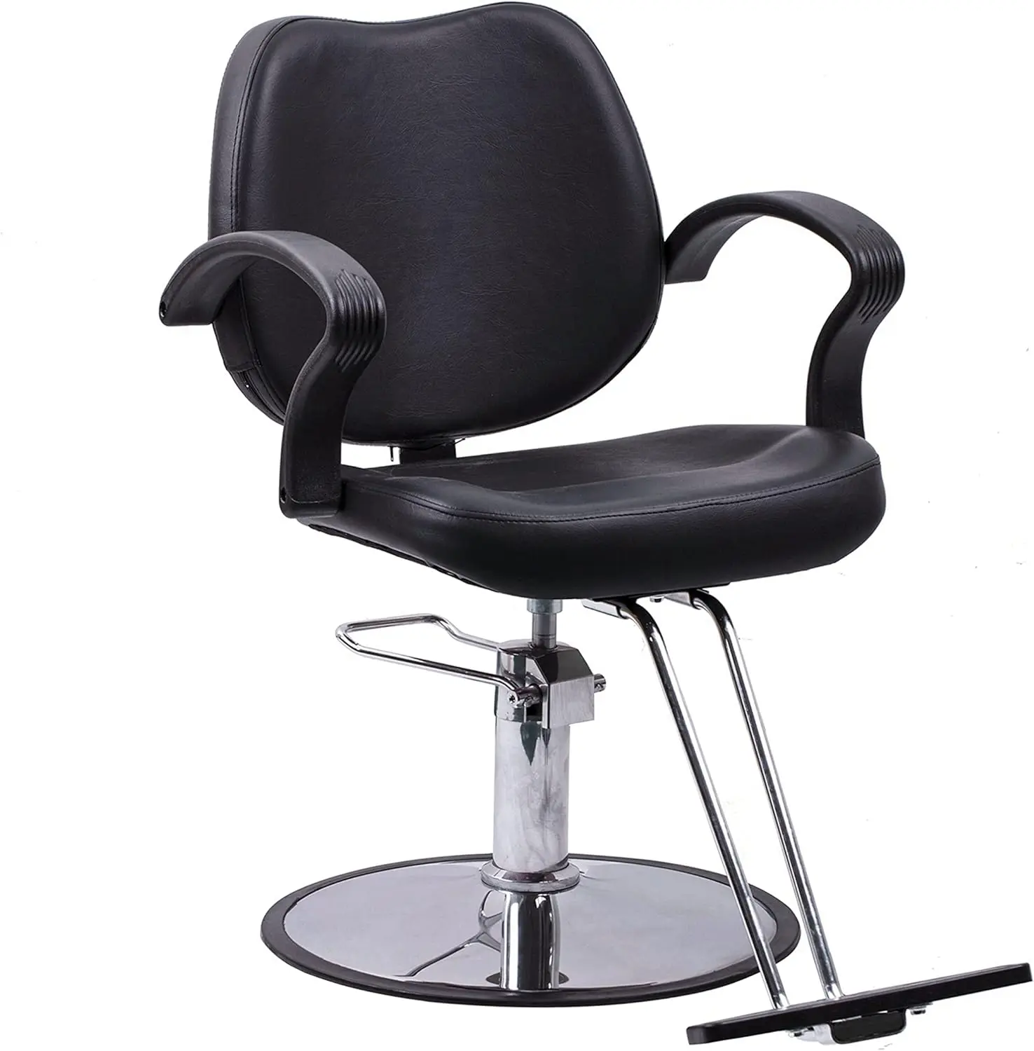 Beauty Style Classic Hydraulic Barber Chair Styling Chair Salon Beauty Spa Equipment …