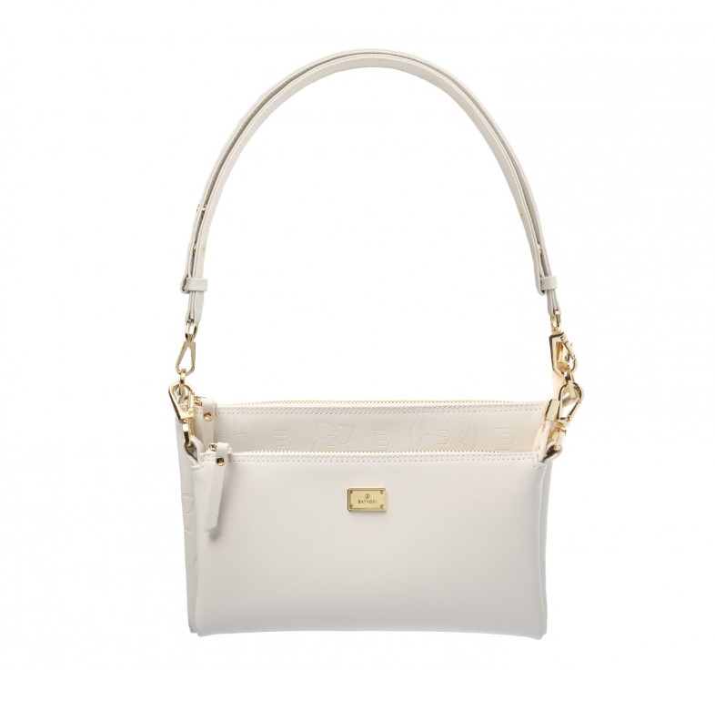 COSMO BRANDY BAG ECRU