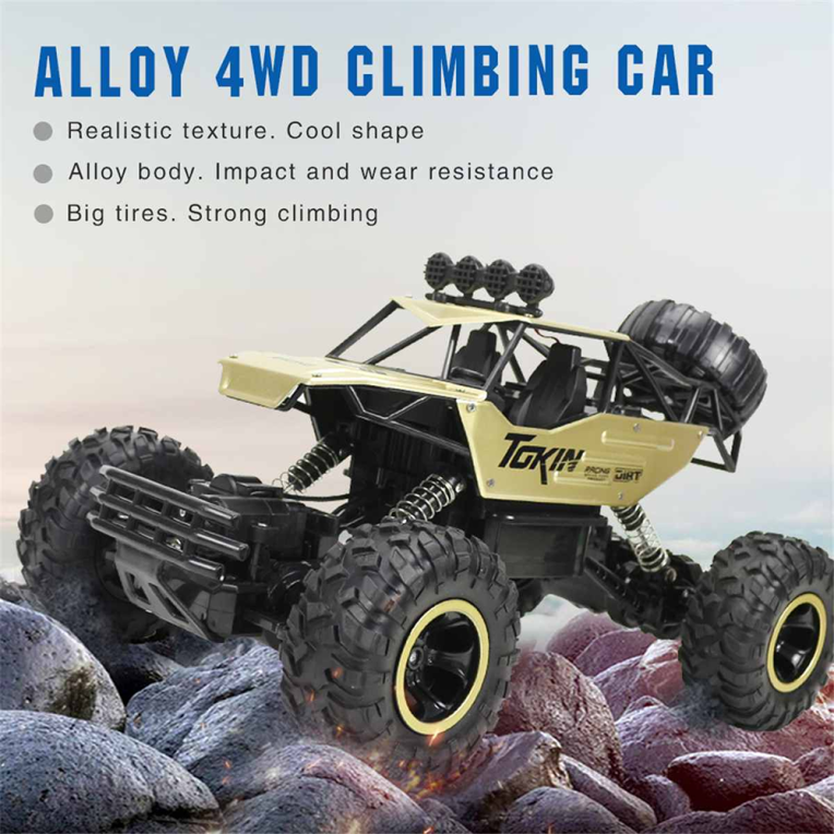 Description Picture 3 of itemRC Car 1:12 4WD Remote Control High Speed Monster Truck Buggy Off Road