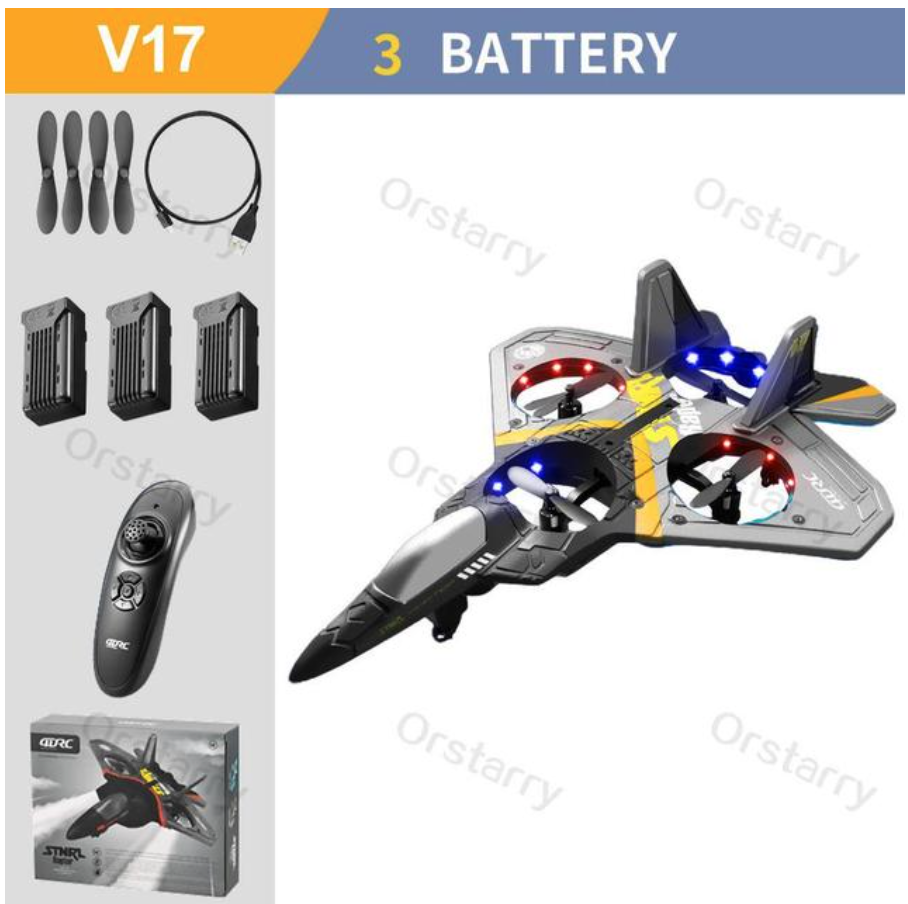 Gray 3 Battery