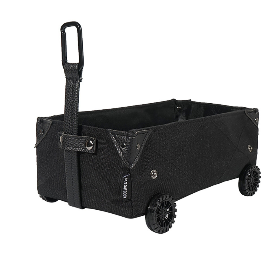 Description Picture 5 of itemQuest Beach Wagon with Sand Wheels