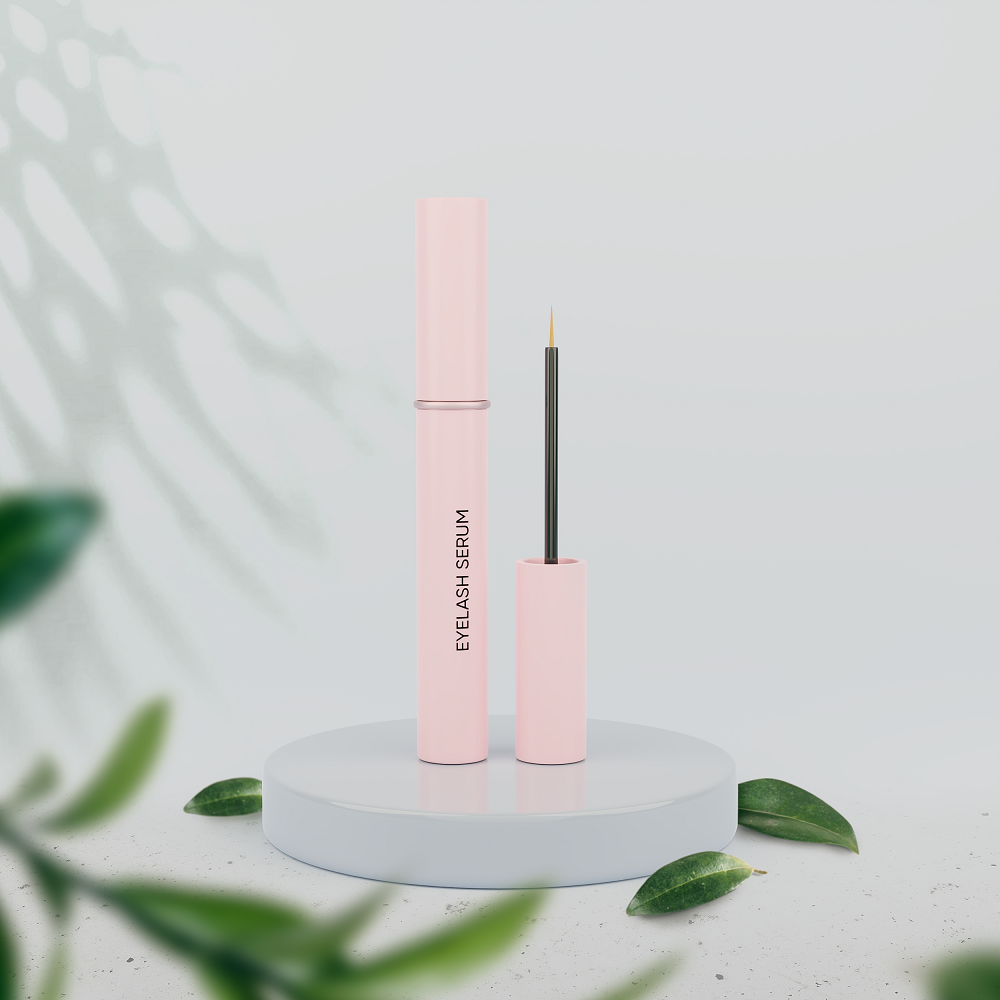 Eyelash Rapid Eye Lash Eyebrow Growth Serum Set 