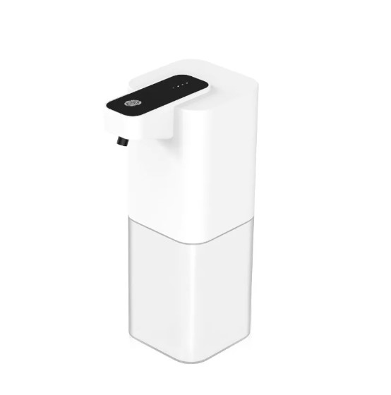 Automatic Inductive Soap Dispenser: Smart Hand Washing with Foam, Phone Holder, and Alcohol Spray