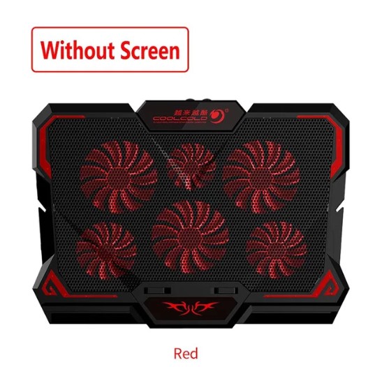 Red/no Screen