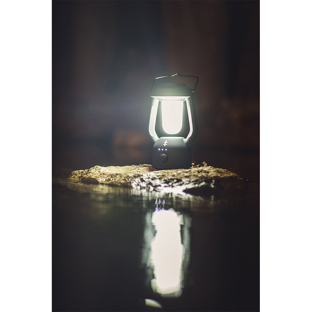 Hangen Rechargeable LED Lantern with Bluetooth Speaker