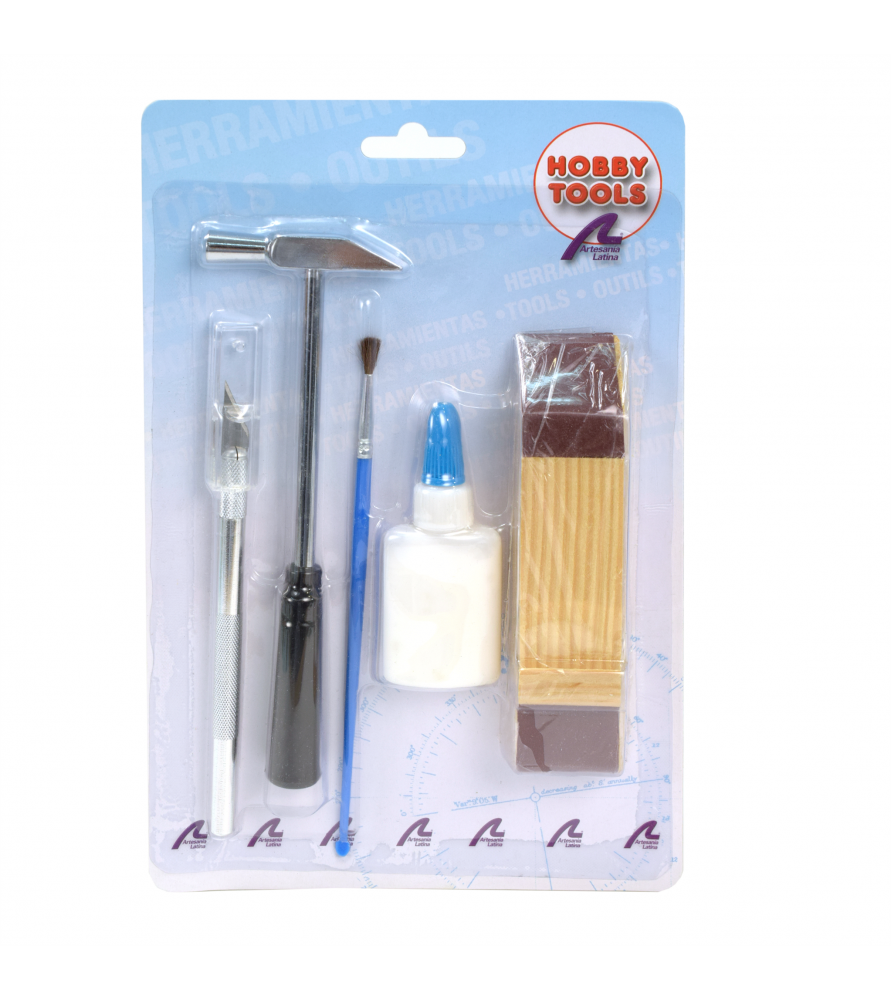 Set of Basic Modeling Tools N2