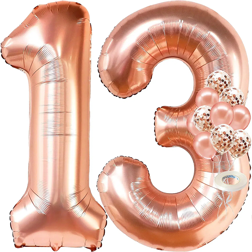 13